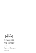 Preview for 104 page of djive FLOWMATE Manual