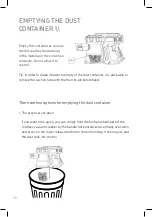 Предварительный просмотр 22 страницы djive Vacumate One Manual