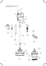 Предварительный просмотр 42 страницы djive Vacumate One Manual