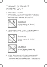 Предварительный просмотр 74 страницы djive Vacumate One Manual