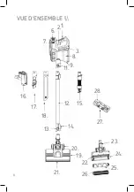 Предварительный просмотр 76 страницы djive Vacumate One Manual