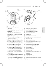 Предварительный просмотр 77 страницы djive Vacumate One Manual