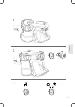 Предварительный просмотр 95 страницы djive Vacumate One Manual