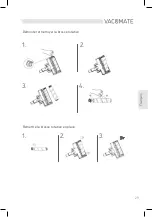 Предварительный просмотр 97 страницы djive Vacumate One Manual