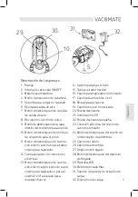 Предварительный просмотр 111 страницы djive Vacumate One Manual