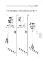 Предварительный просмотр 115 страницы djive Vacumate One Manual