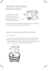 Предварительный просмотр 124 страницы djive Vacumate One Manual