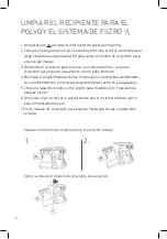 Предварительный просмотр 126 страницы djive Vacumate One Manual