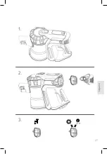 Предварительный просмотр 129 страницы djive Vacumate One Manual