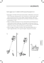 Предварительный просмотр 155 страницы djive Vacumate One Manual