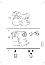 Предварительный просмотр 163 страницы djive Vacumate One Manual