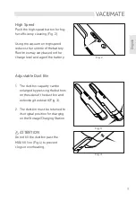 Preview for 11 page of djive VACUMATE Ultralight Manual