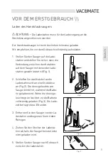 Preview for 25 page of djive VACUMATE Ultralight Manual