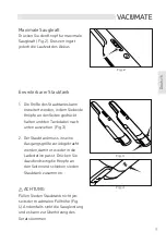 Preview for 27 page of djive VACUMATE Ultralight Manual