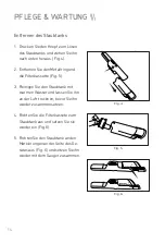 Preview for 30 page of djive VACUMATE Ultralight Manual