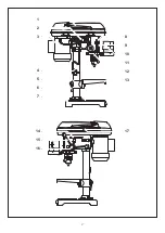 Предварительный просмотр 3 страницы djm direct DJMBD13-40 Original Operating Manual