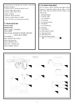 Предварительный просмотр 6 страницы djm direct DJMBD13-40 Original Operating Manual