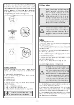 Предварительный просмотр 11 страницы djm direct DJMBD13-40 Original Operating Manual