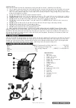 Preview for 2 page of djm direct VMA915-O Instructions Manual