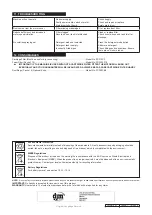 Preview for 6 page of djm direct VMA915-O Instructions Manual