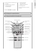 Предварительный просмотр 7 страницы DJO Global 80.00.023 Operating Instructions Manual