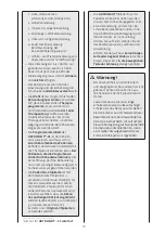 Preview for 14 page of DJO Global 80.00.023 Operating Instructions Manual