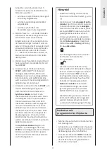 Preview for 21 page of DJO Global 80.00.023 Operating Instructions Manual