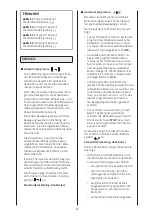 Preview for 28 page of DJO Global 80.00.023 Operating Instructions Manual