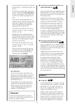 Preview for 29 page of DJO Global 80.00.023 Operating Instructions Manual