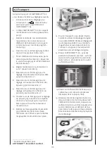 Предварительный просмотр 123 страницы DJO Global 80.00.023 Operating Instructions Manual