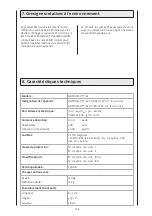 Preview for 126 page of DJO Global 80.00.023 Operating Instructions Manual