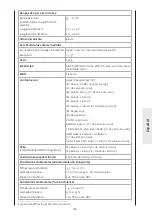 Предварительный просмотр 173 страницы DJO Global 80.00.023 Operating Instructions Manual