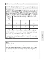 Предварительный просмотр 177 страницы DJO Global 80.00.023 Operating Instructions Manual