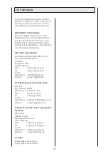 Предварительный просмотр 178 страницы DJO Global 80.00.023 Operating Instructions Manual