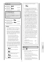 Preview for 201 page of DJO Global 80.00.023 Operating Instructions Manual