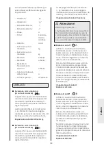 Предварительный просмотр 203 страницы DJO Global 80.00.023 Operating Instructions Manual