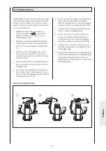 Предварительный просмотр 215 страницы DJO Global 80.00.023 Operating Instructions Manual