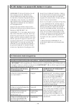 Preview for 218 page of DJO Global 80.00.023 Operating Instructions Manual