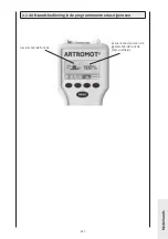 Предварительный просмотр 231 страницы DJO Global 80.00.023 Operating Instructions Manual