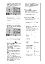 Предварительный просмотр 246 страницы DJO Global 80.00.023 Operating Instructions Manual