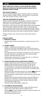 Preview for 22 page of DJO Global Aircast AirSelect Elite Manual