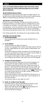 Preview for 26 page of DJO Global Aircast AirSelect Elite Manual