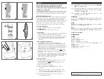 Preview for 2 page of DJO Global Aircast AirSelect Standard Manual