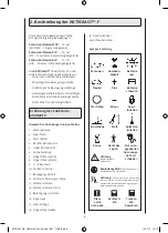 Предварительный просмотр 8 страницы DJO Global ARTROMOT-F Operating Instructions Manual