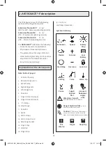 Предварительный просмотр 24 страницы DJO Global ARTROMOT-F Operating Instructions Manual