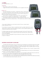 Preview for 3 page of DJO Global Compex Fitness Troubleshooting