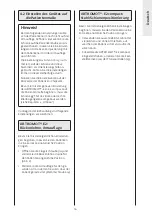 Preview for 21 page of DJO 80.00.031 Operating Instructions Manual