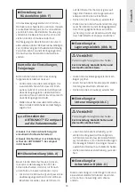 Preview for 23 page of DJO 80.00.031 Operating Instructions Manual