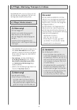 Preview for 38 page of DJO 80.00.031 Operating Instructions Manual