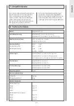 Preview for 45 page of DJO 80.00.031 Operating Instructions Manual